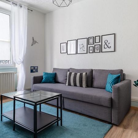 Travel Homes - Le Carls 1 spacieux, moderne, équipé Mulhouse Extérieur photo
