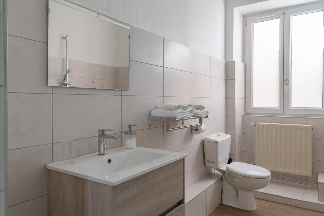 Travel Homes - Le Carls 1 spacieux, moderne, équipé Mulhouse Extérieur photo