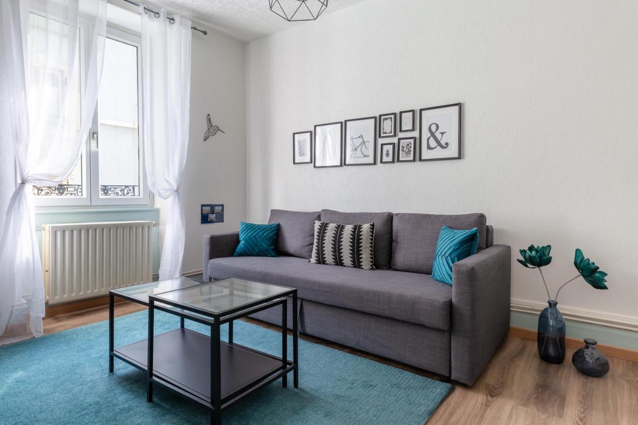 Travel Homes - Le Carls 1 spacieux, moderne, équipé Mulhouse Extérieur photo