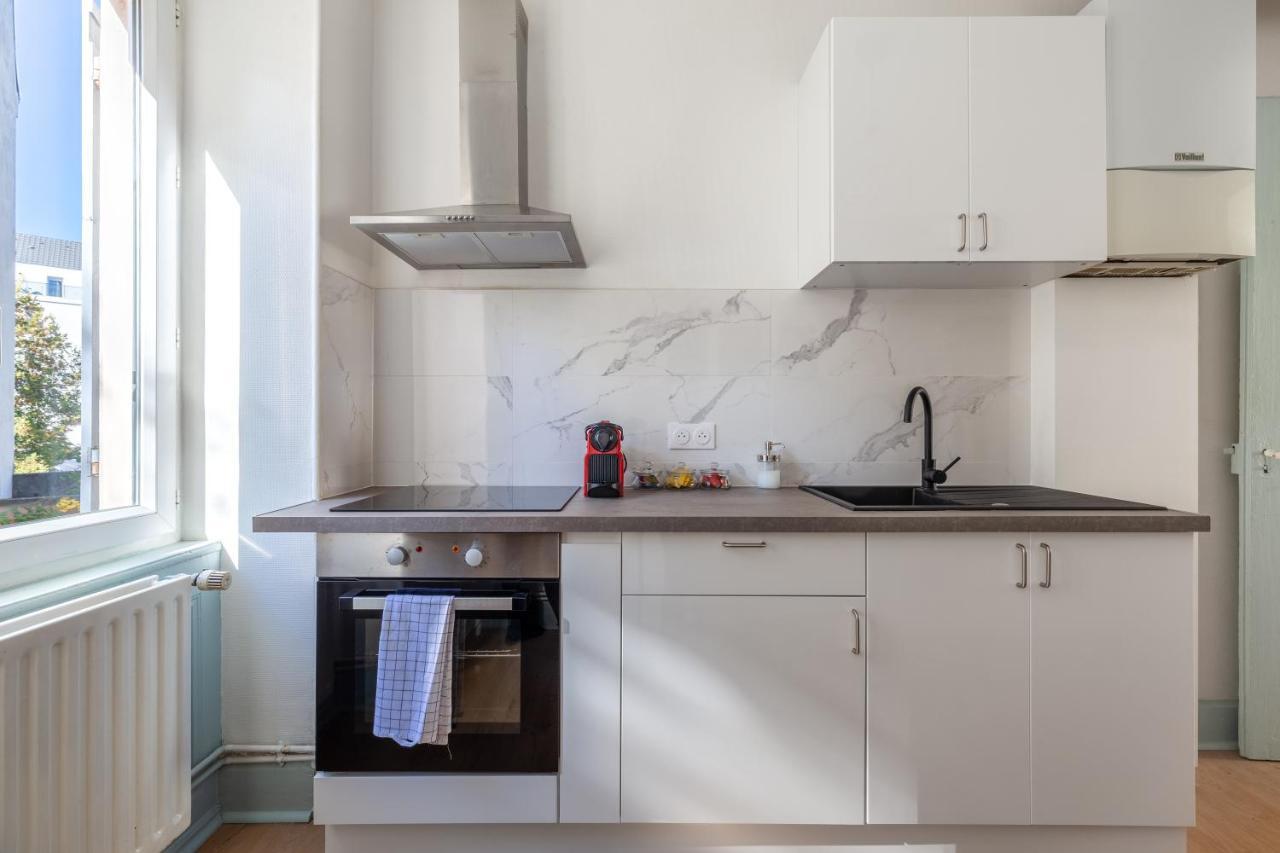 Travel Homes - Le Carls 1 spacieux, moderne, équipé Mulhouse Extérieur photo