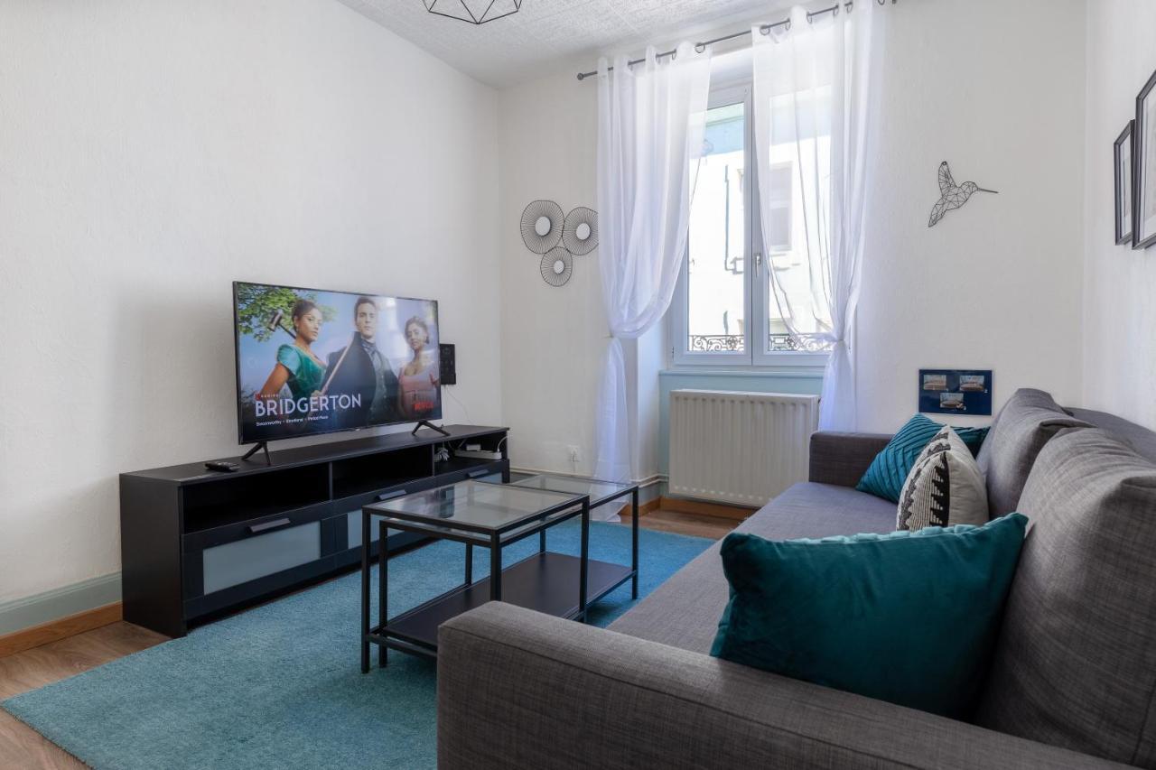 Travel Homes - Le Carls 1 spacieux, moderne, équipé Mulhouse Extérieur photo
