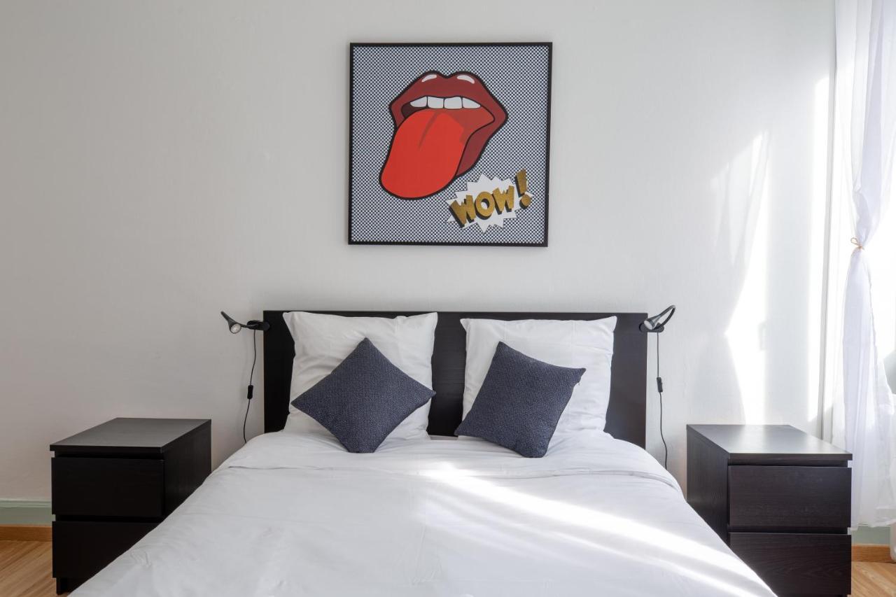 Travel Homes - Le Carls 1 spacieux, moderne, équipé Mulhouse Extérieur photo