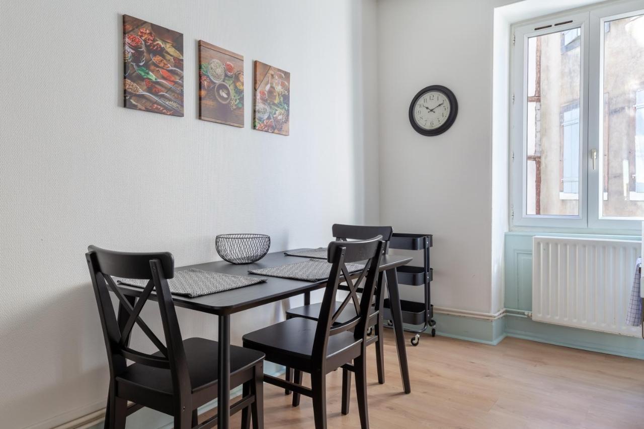 Travel Homes - Le Carls 1 spacieux, moderne, équipé Mulhouse Extérieur photo
